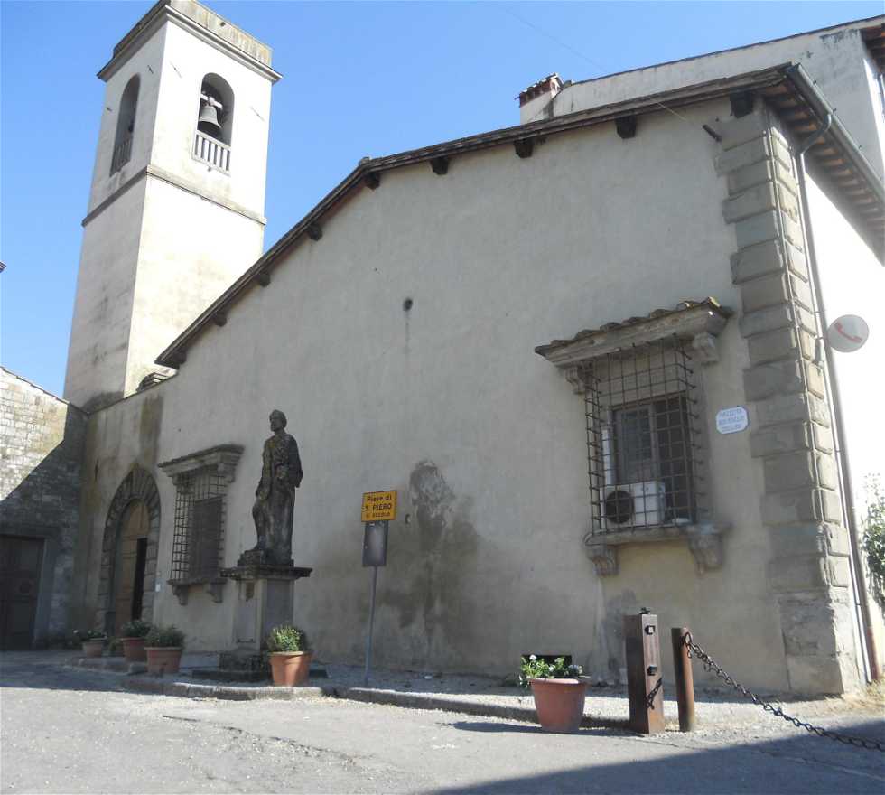 Edificio en San Piero a Sieve