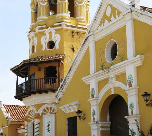 Fotos de Iglesias de Mompox - Imágenes