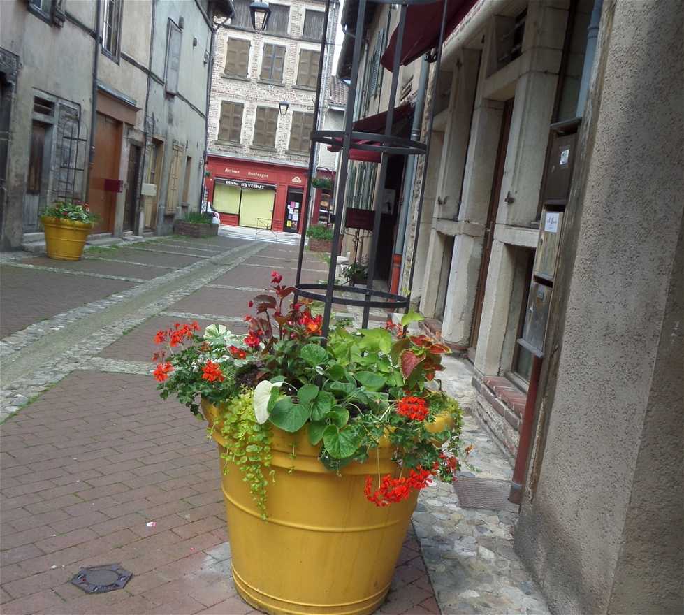 Ciudad en Châtillon