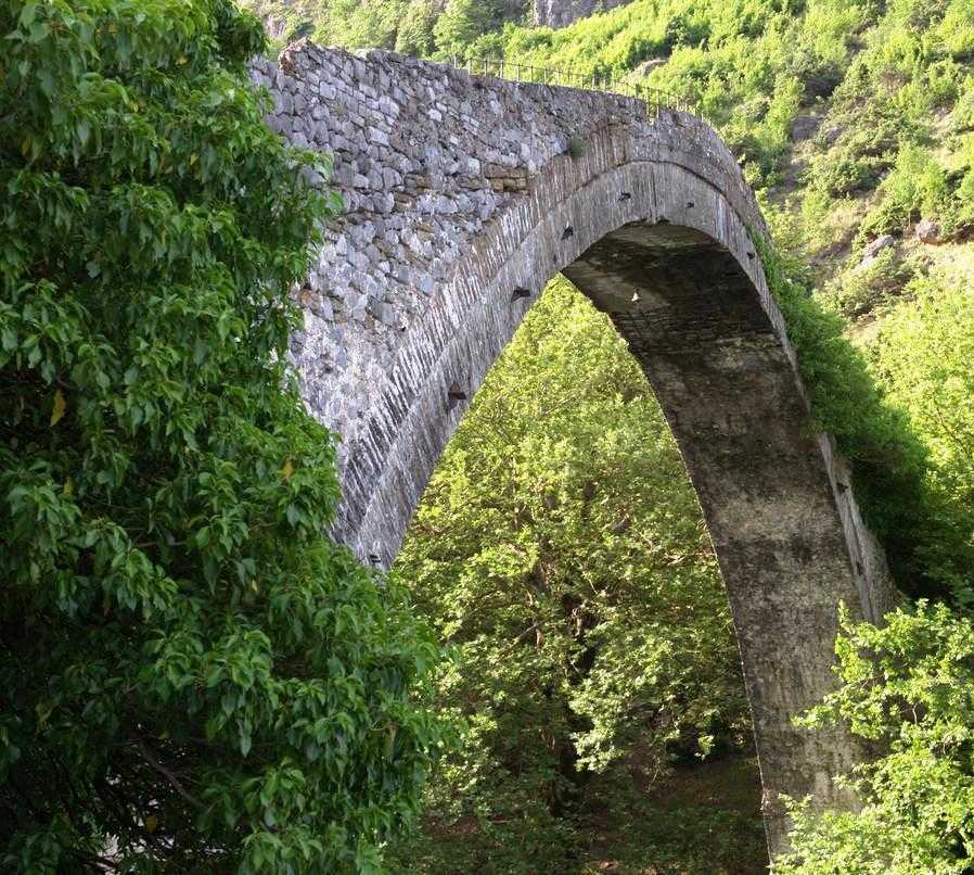 Ponte em Kozani