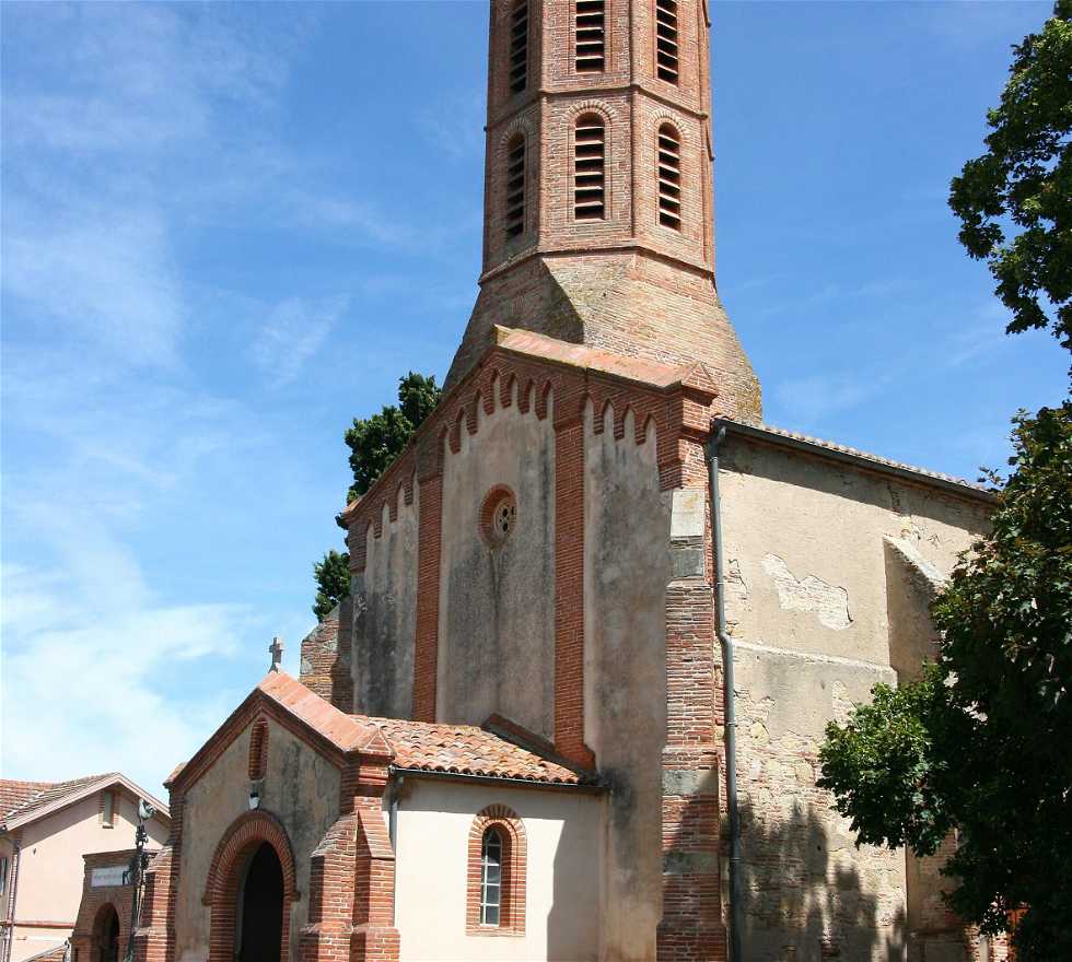 Iglesia en Garrigues