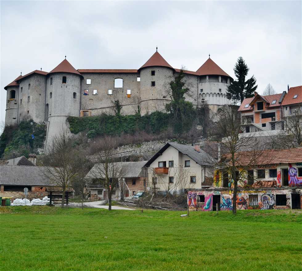 Casa en Jugovžodna Slovenija