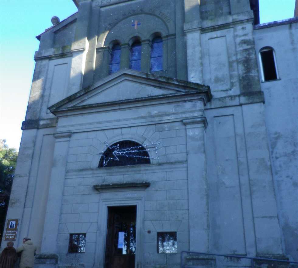 Iglesia en Rocca di Papa