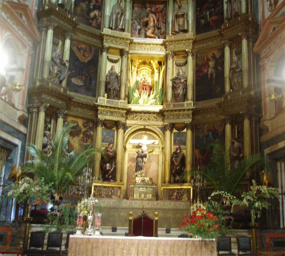 Basílica en Guadalupe