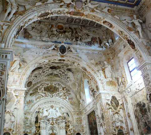 Catedral en Sciacca