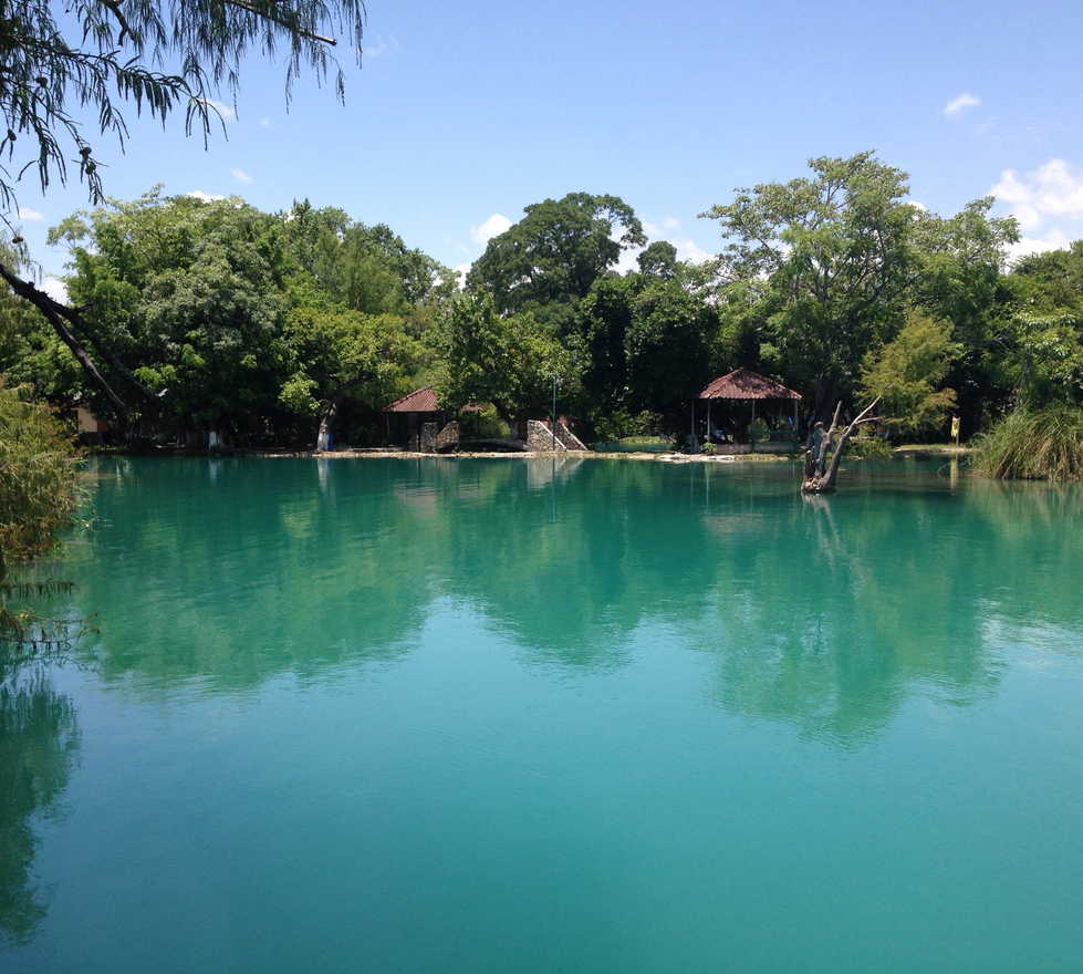 lagos de colon chiapas