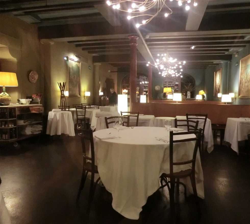 Restaurant in Granollers