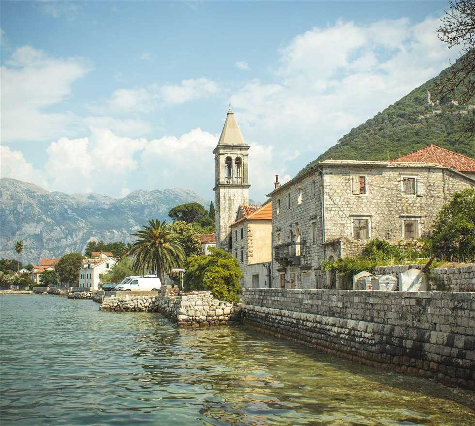 Photos of Kotor City: Images and photos