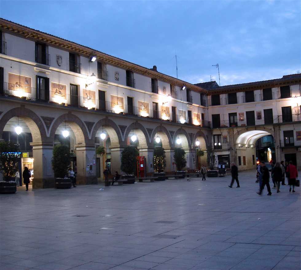 Palacio en Tudela
