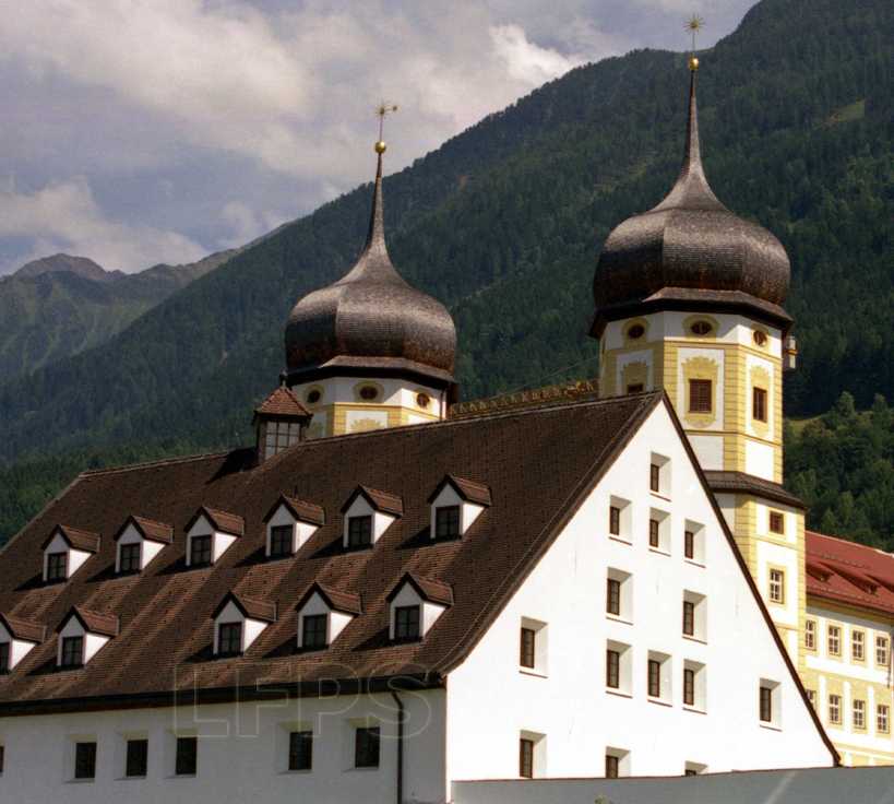 Monasterio en Tirol