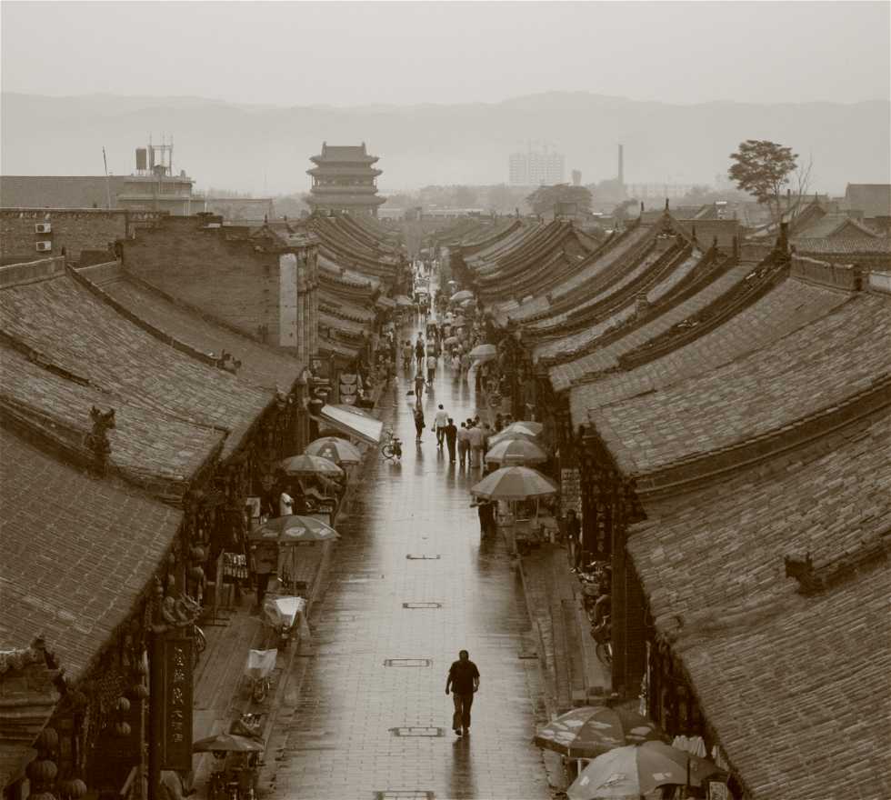 Historia antigua en Shaanxi