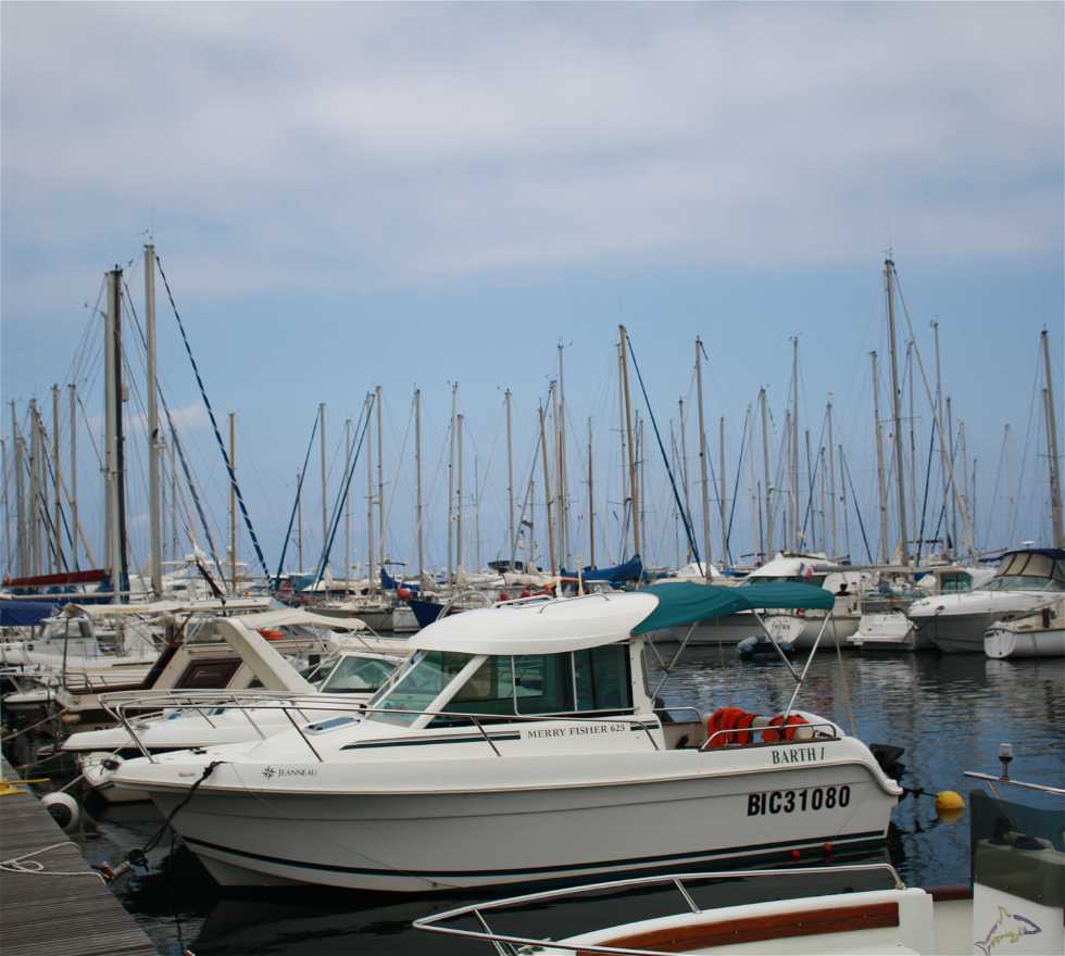 Marina in Santa-Maria-Poggio