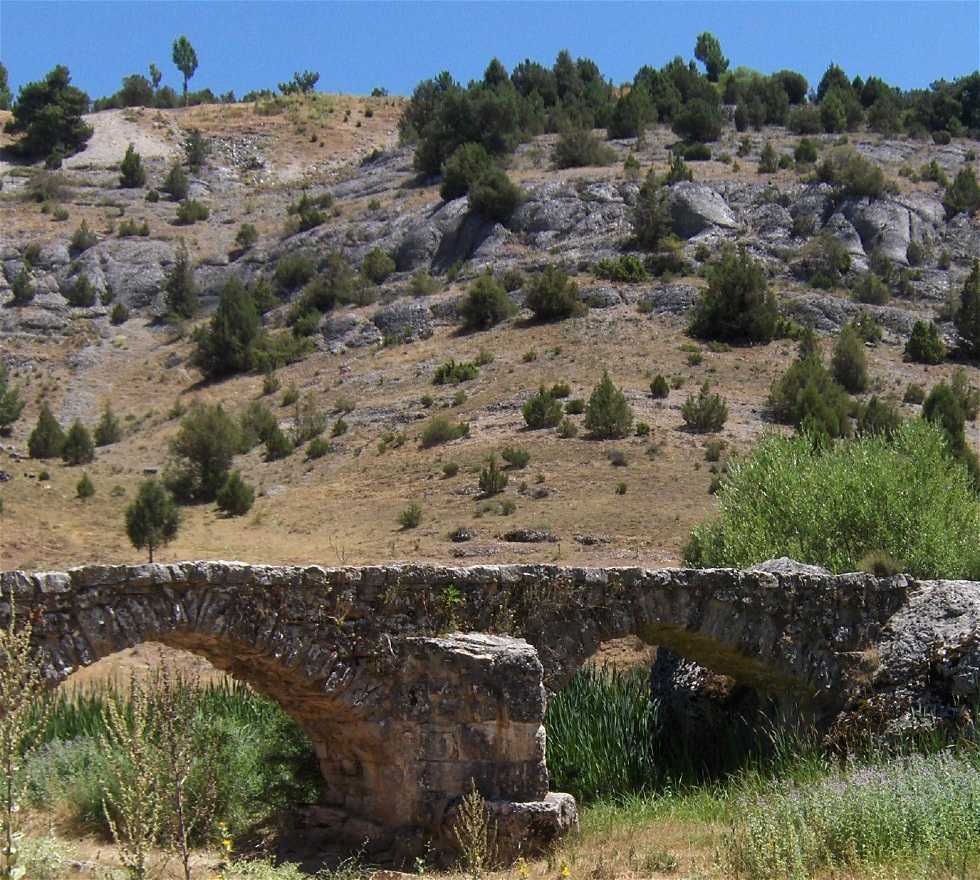 Historia antigua en Hontoria del Pinar