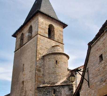 Torre en Loubressac