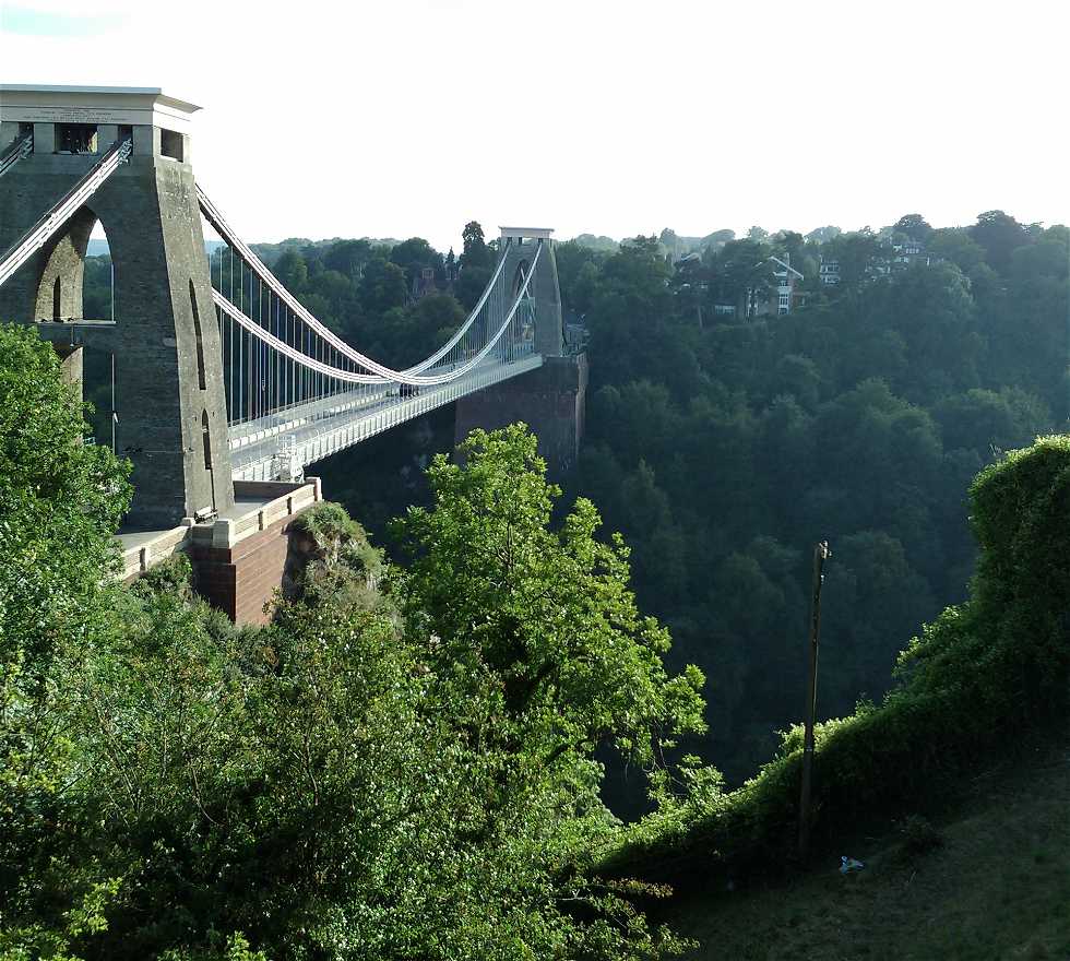 Bridge in Bristol