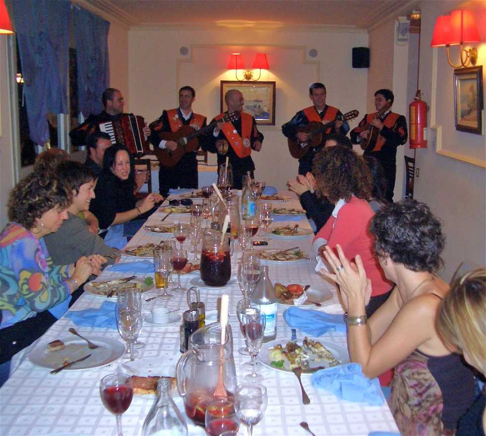 Cena en Esplugues de Llobregat