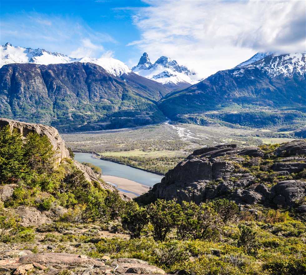 Naturaleza en Aisén