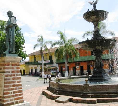 Palacio en Santa Fe de Antioquia