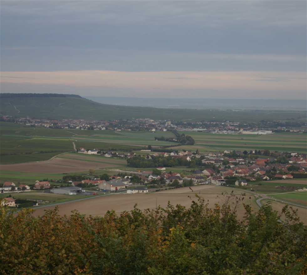 Llanura en Bergères-lès-Vertus