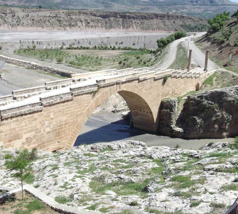 Ponte em Adiyaman