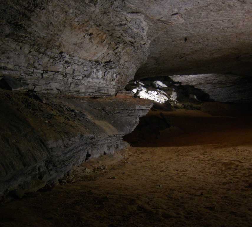 Porta em Cave City