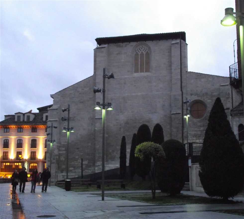 Town in Burgos