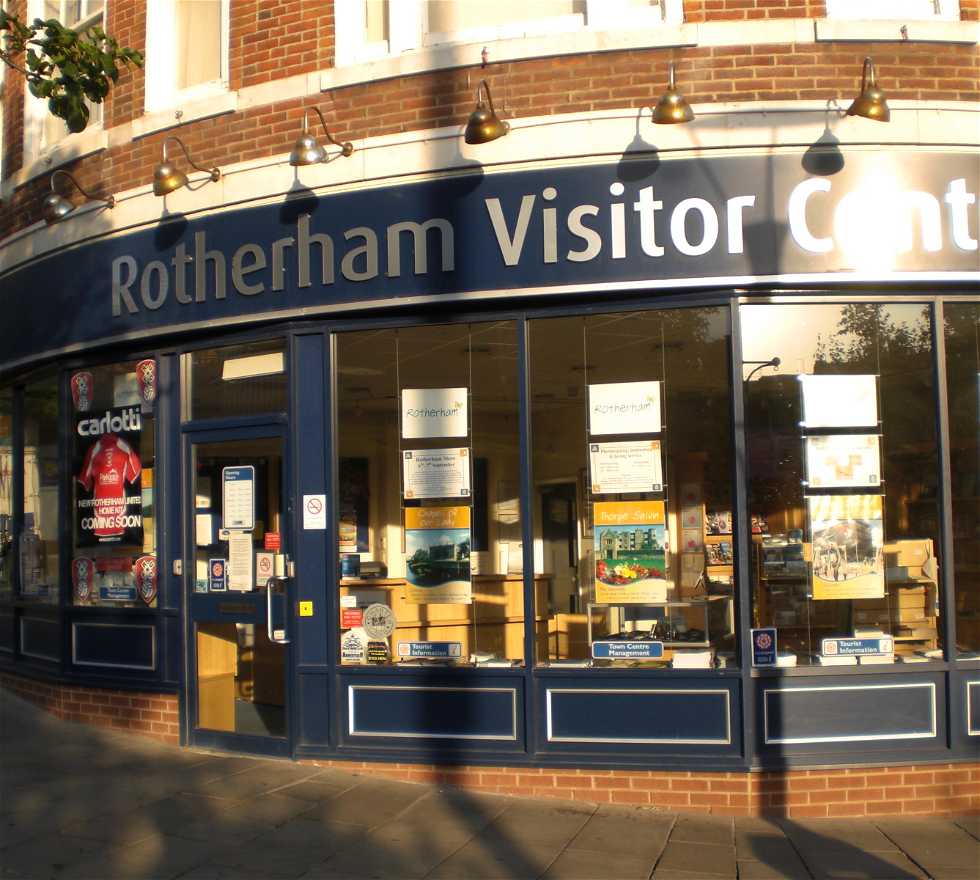 Delicatessen en Rotherham