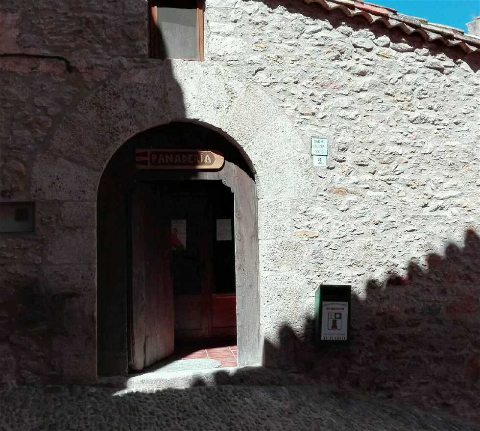 Casetta di campagna a Olocau del Rey