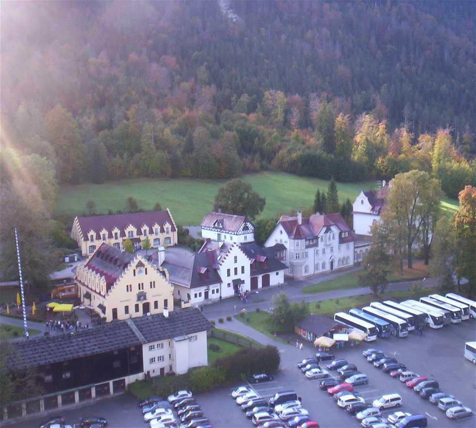 Maison rurale à Füssen