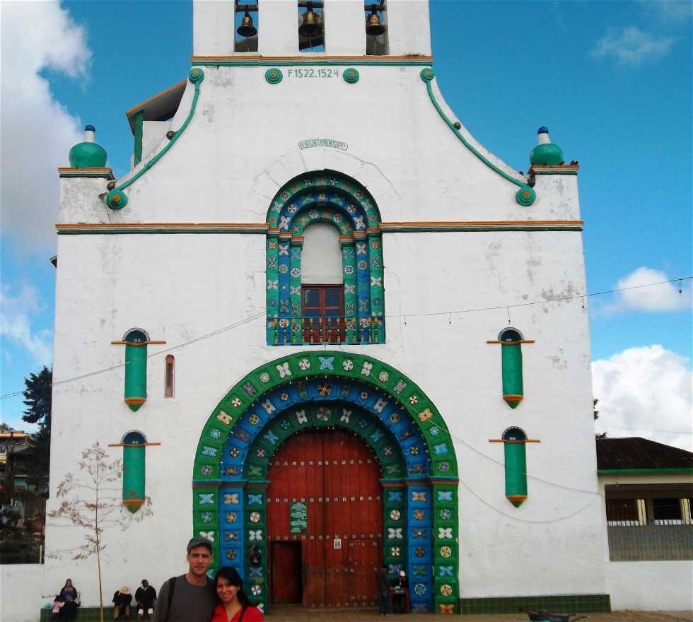 Fotos de Iglesia de San Juan Chamula - Imágenes