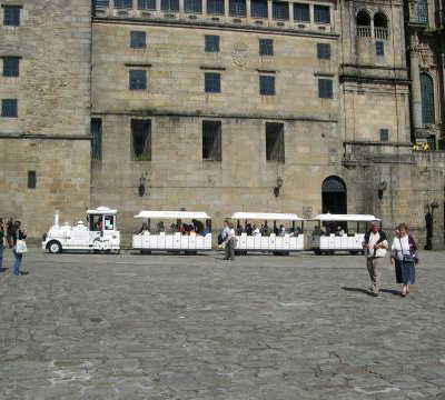 santiago de compostela women Our fully supported journey along the camino de santiago is through the most picturesque parts, starting from leon to santiago de compostella. santiago de compostela women Our fully supported journey along the camino de santiago is through the most picturesque parts, starting from leon to santiago de compostella.
