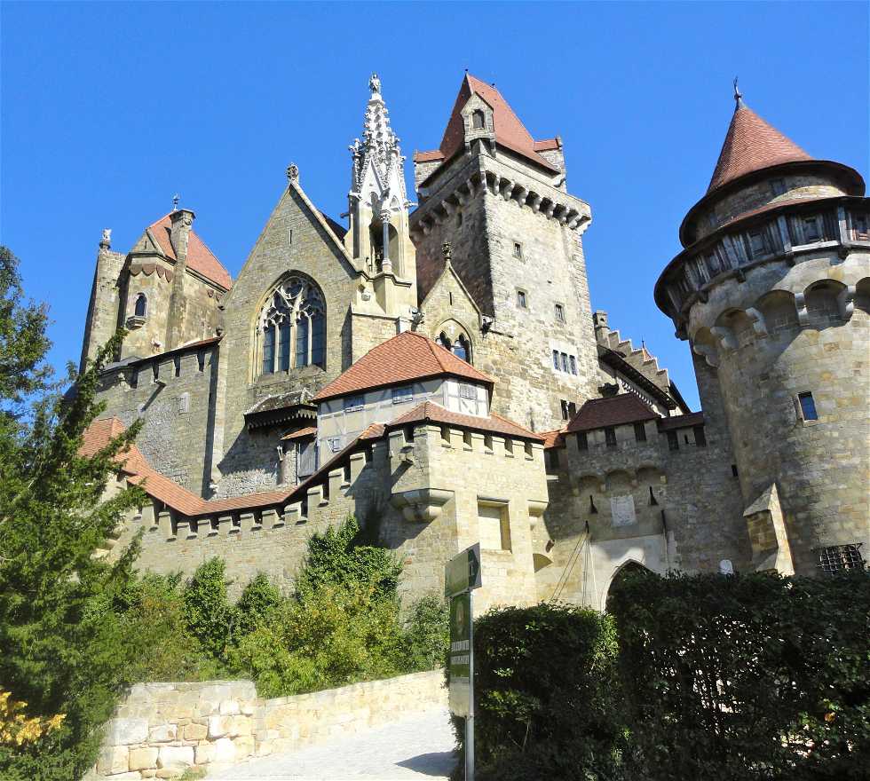 Castello a Leobendorf