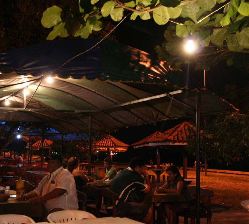 Noche en Amapá