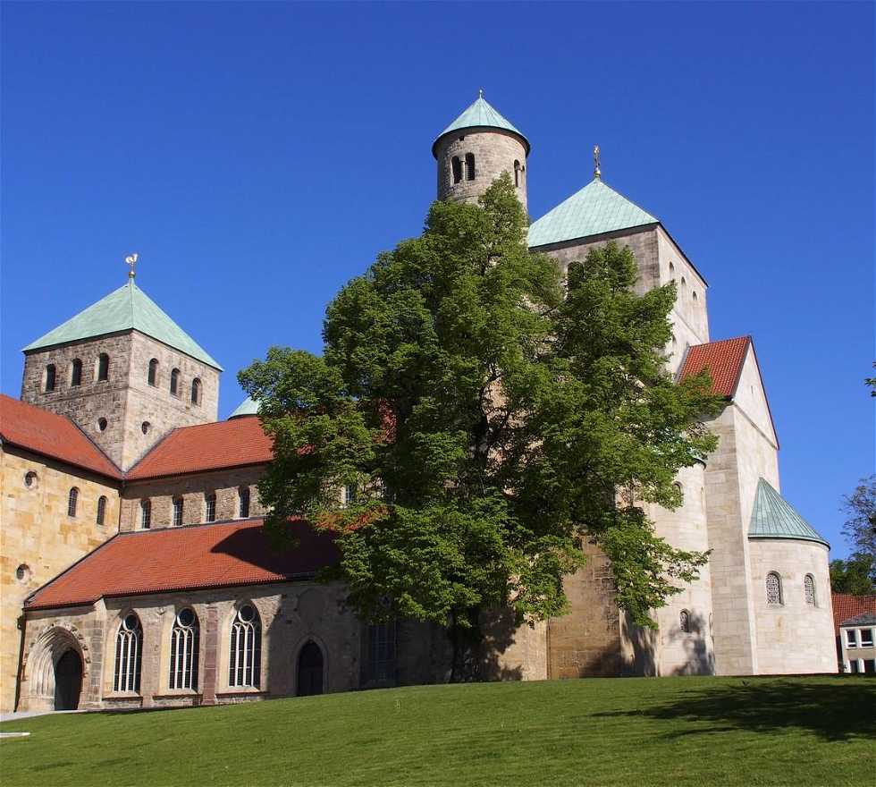 Castillo en Hildesheim