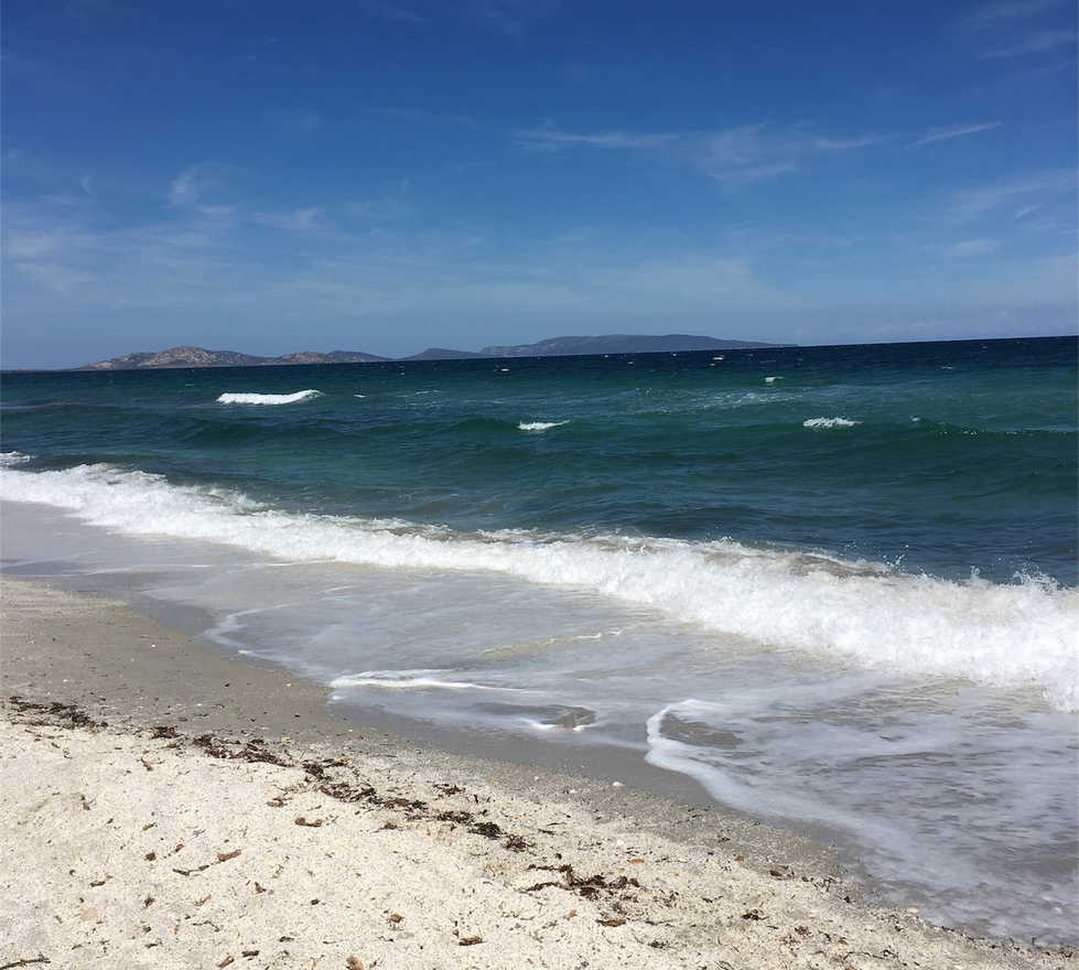 Fotografie Di Spiaggia Ezzi Mannu Galleria Di Foto