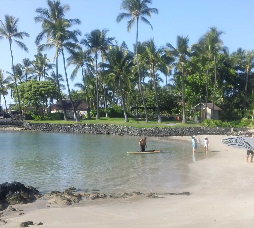 Vacation in Kailua-Kona