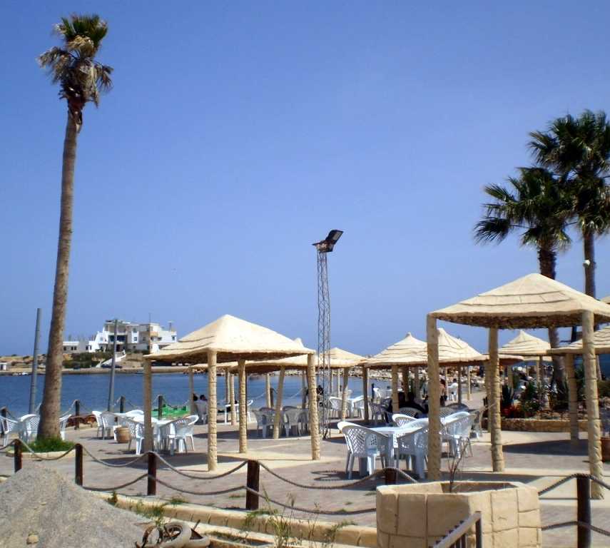 Playa en Monastir