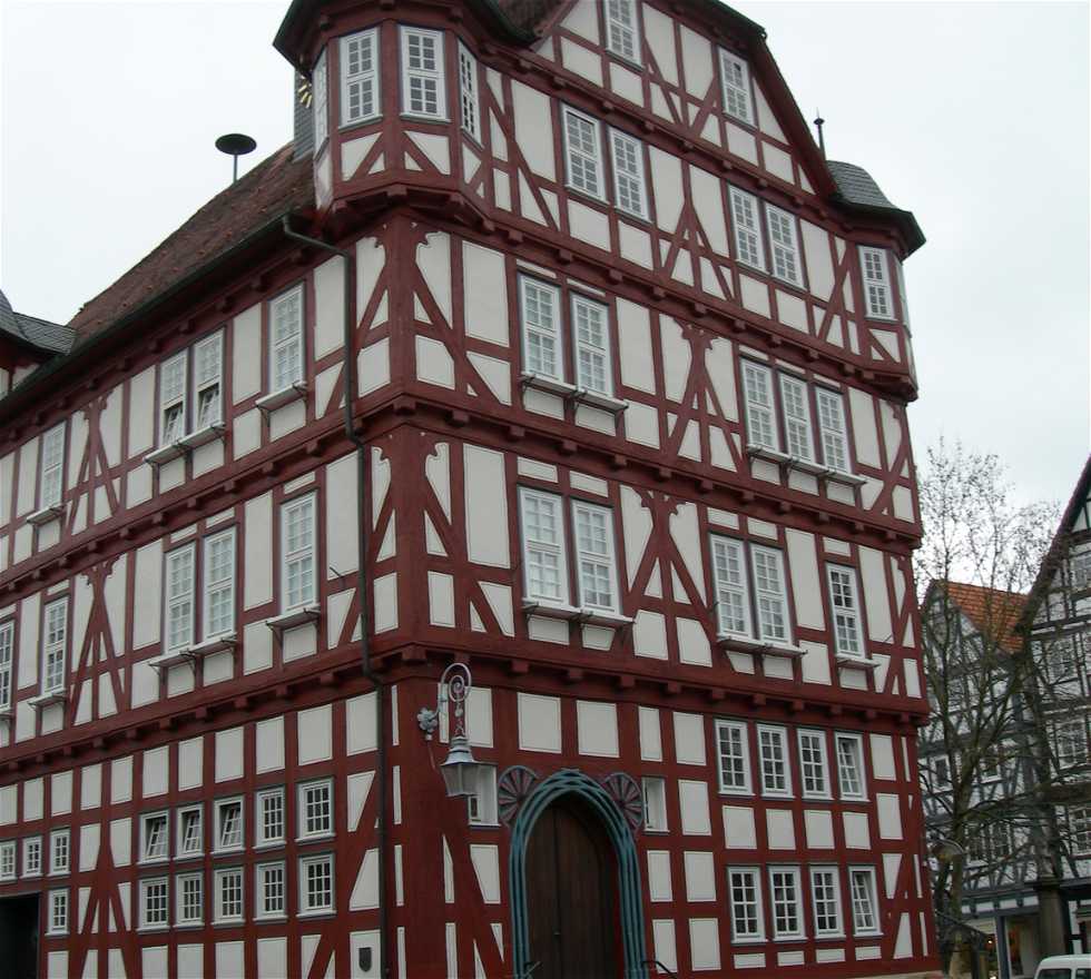 Arquitectura en Homberg