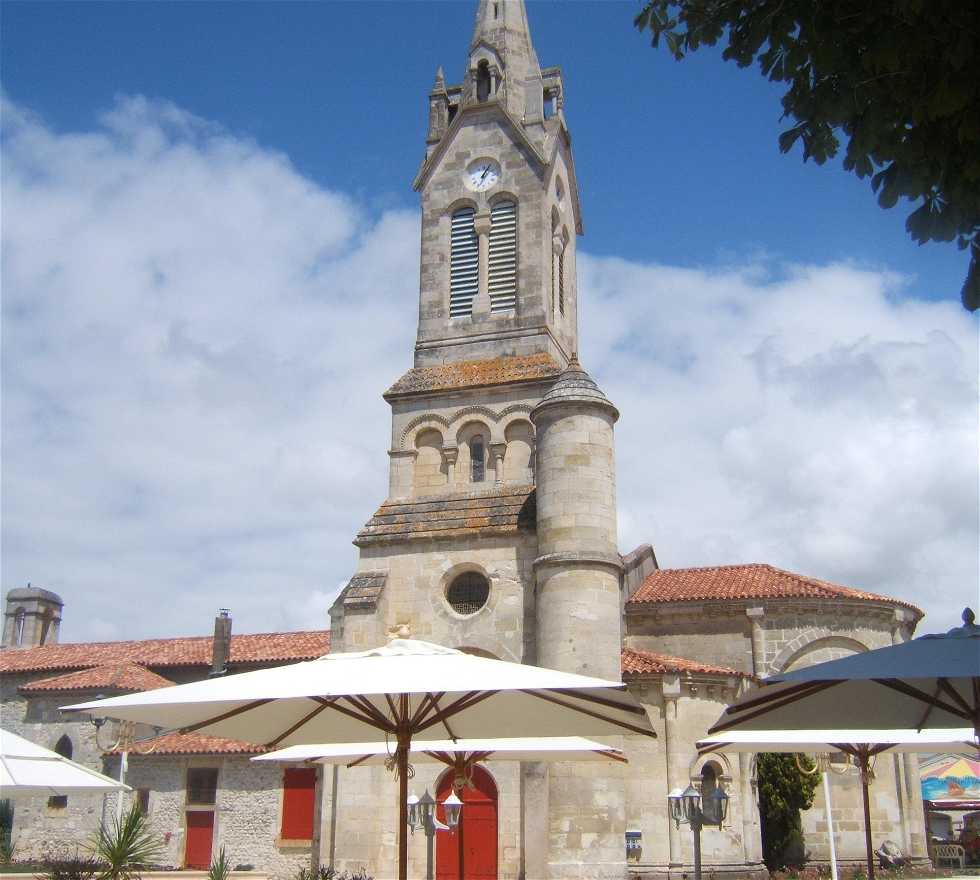 Landmark in Saint-Georges-de-Didonne