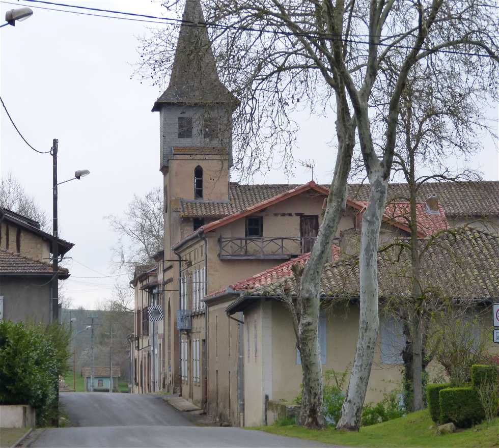 House in Villefranche-de-Lauragais