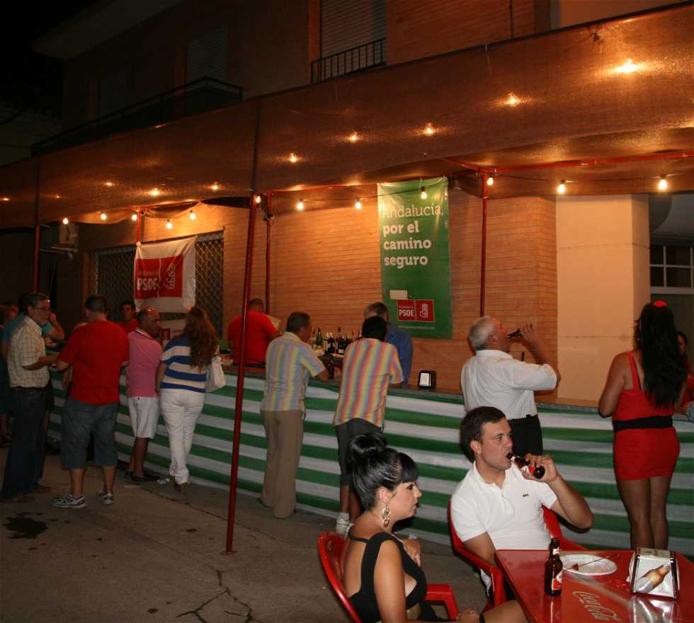 Restaurante em Benalúa de Guadix