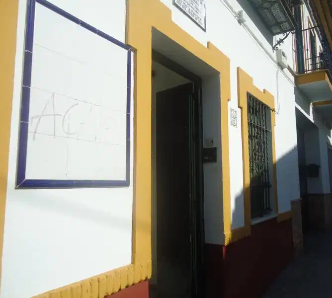 casa Hermandad de mujeres casa Hermandad de mujeres