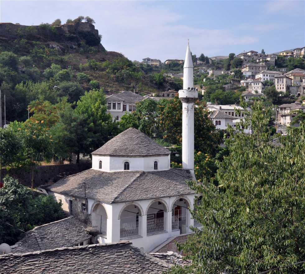 Villa en Gjirokastër