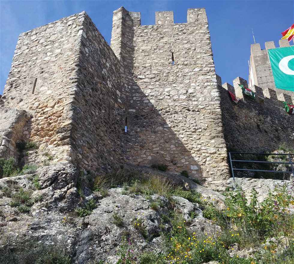 Fortificação em Banyeres de Mariola