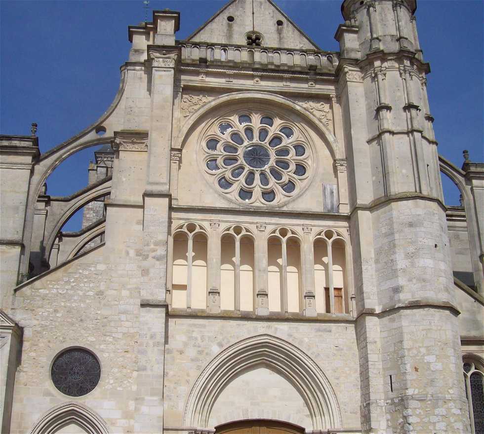 Iglesia en Brie-Comte-Robert