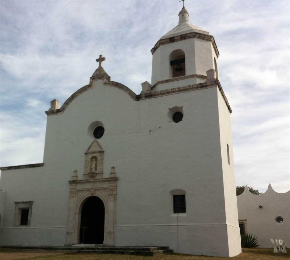 Basilica in Goliad
