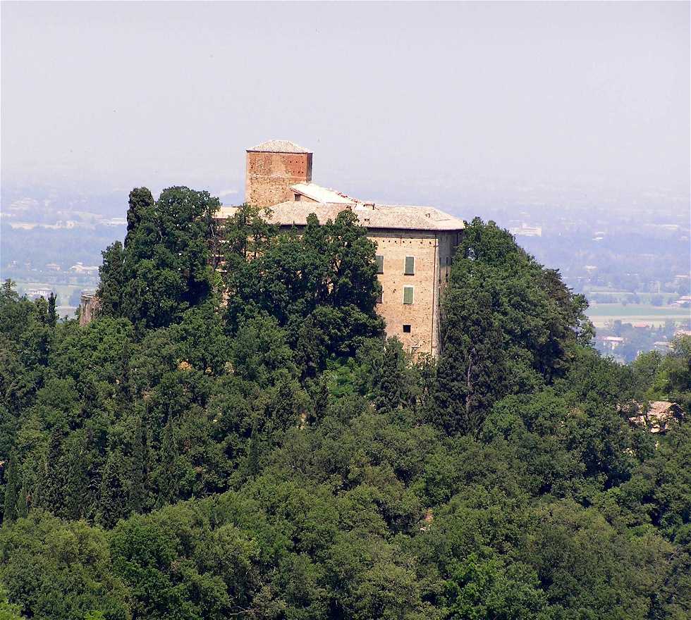 Villa en Quattro Castella