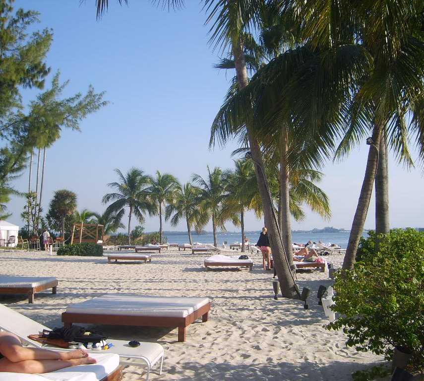 Playa en Florida
