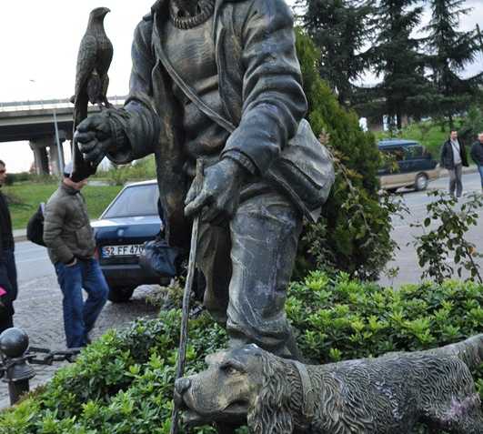 Monumento en Rize