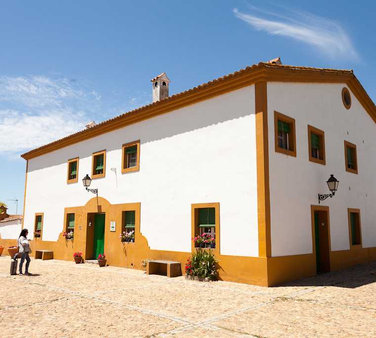 Casa en Herrera de Alcántara